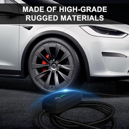Best Volt Electric Vehicle Portable Charger for Tesla