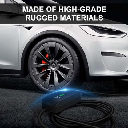 Best Volt Electric Vehicle Portable Charger for Tesla