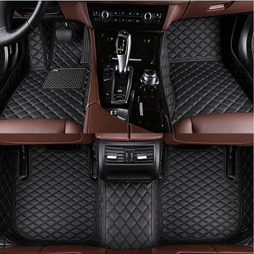 Custom Leather Car Floor Mats for Passenger Cars All