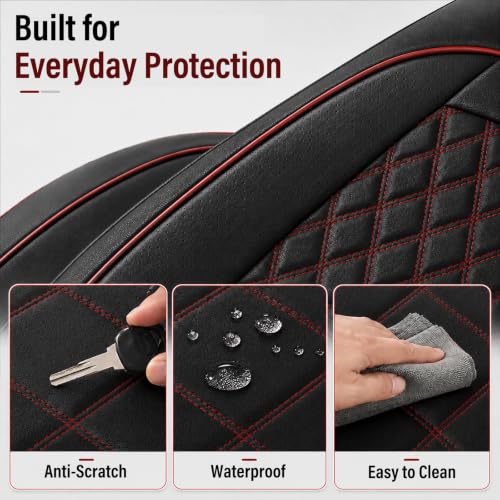 Car Seat Cover (4 Count)