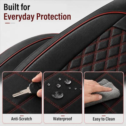 Car Seat Cover (4 Count)