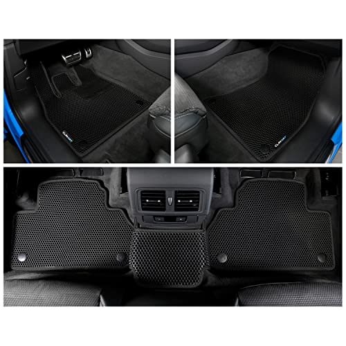 All Weather Car Floor Mats Compatible with Audi Q5 2018