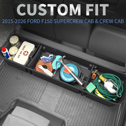 Under Seat Storage Box for Ford F150