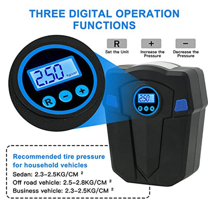 Tire Repair Kit