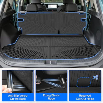 Seltos Floor Mats