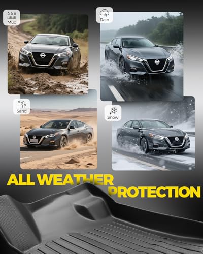 Car Floor Mats for Nissan Maxima 2016