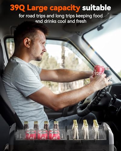 12V Car Refrigerator
