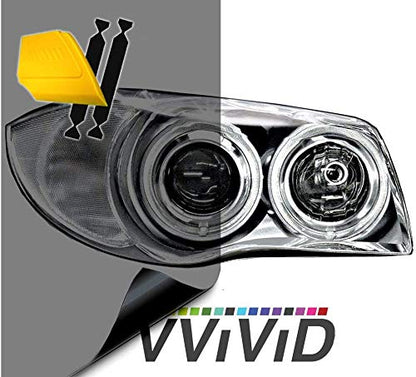 Air Tint Headlight