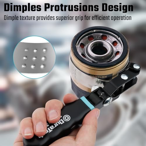 Small Swivel Oil Filter Wrench