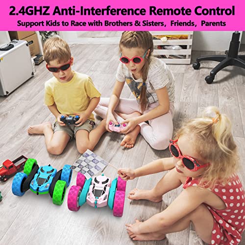 Pink Remote Control Car for Girls
