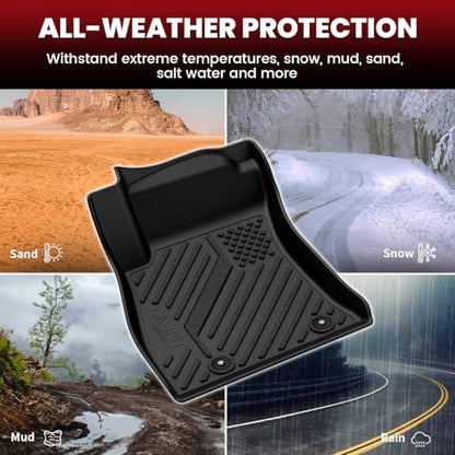 Floor Mats for Nissan Sentra 2019 2018 2017 2016 2015 2014