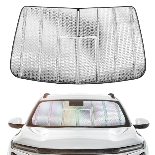 Windshield Sun Shade for Chevy Trax 2024 2026