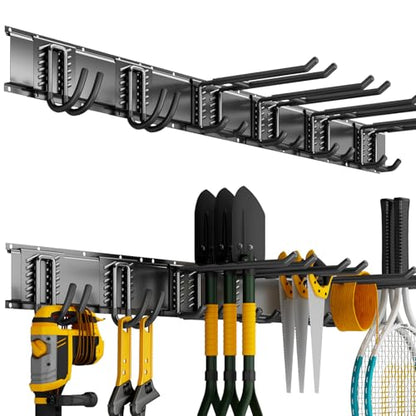 Garage Tool Organizer Wall Mount