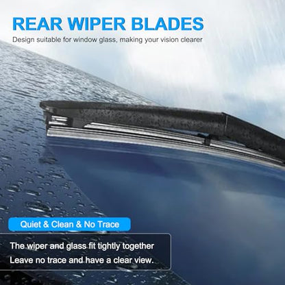 Windshield Wipers (3 Count)