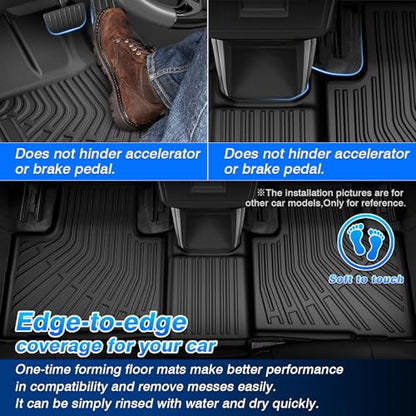 Highlander Floor Mats