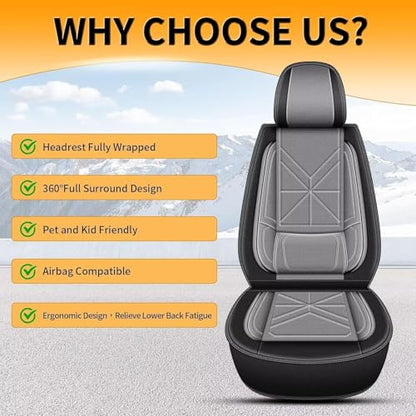 Car Seat Covers Full Set for Hyundai Tucson 2005