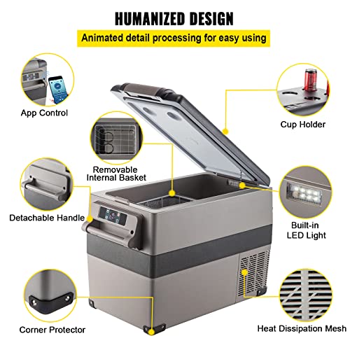 12 Volt Refrigerator