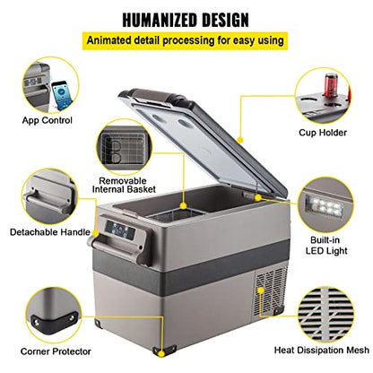 12 Volt Refrigerator