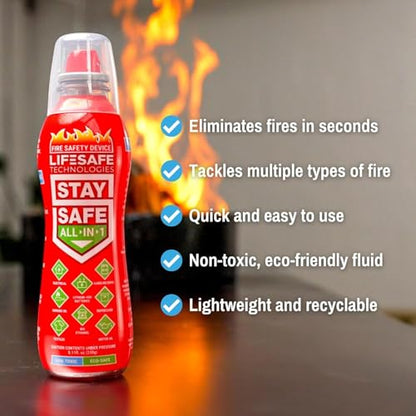 StaySafe All in