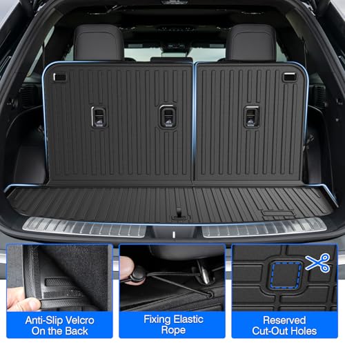 Palisade Floor Mats