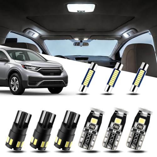 LED Interior Car Lights for Honda