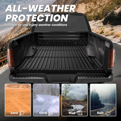 Bed Mat for Toyota Tundra 2022