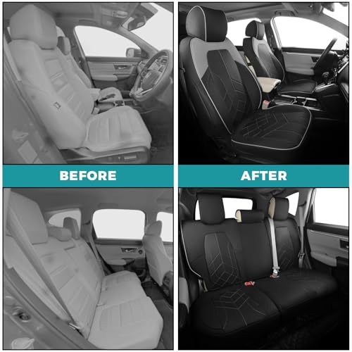 for Honda CRV Seat Covers Custom Fit 2017