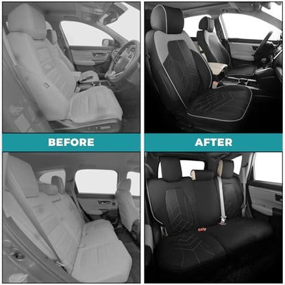 for Honda CRV Seat Covers Custom Fit 2017