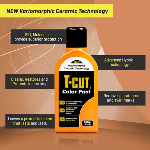 Color Fast 3 in (17 Fl Oz)