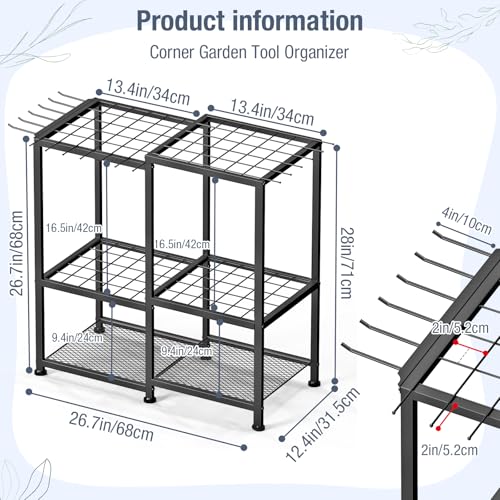 Garden Tool Organizer