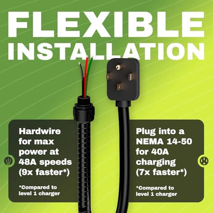 Level 2 EV Charger w