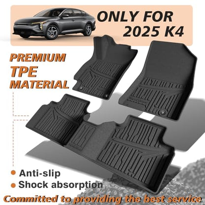 All Weather Floor Mats for 2024