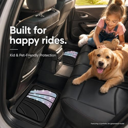 Car Floor Mats Full Set
