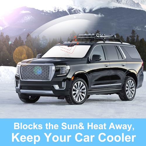 Sun Shade for GMC Yukon XL