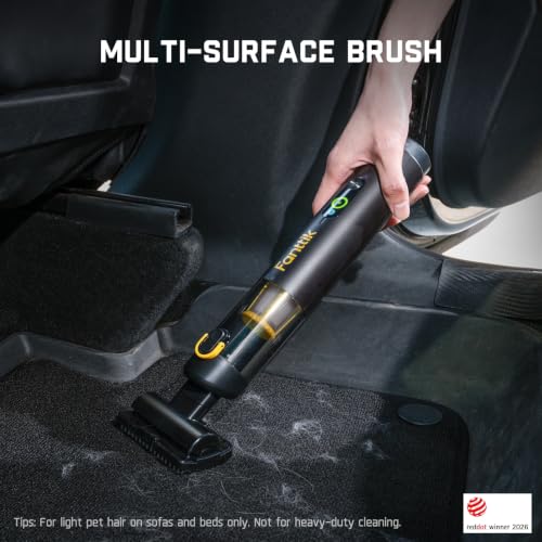 Slim V10 APEX Cordless Car Vacuum