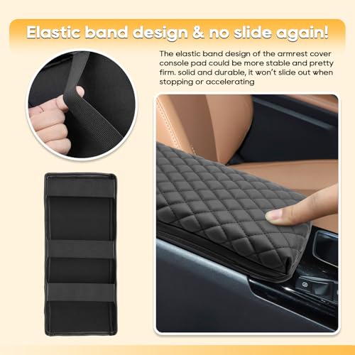 Armrest Cover for 2025