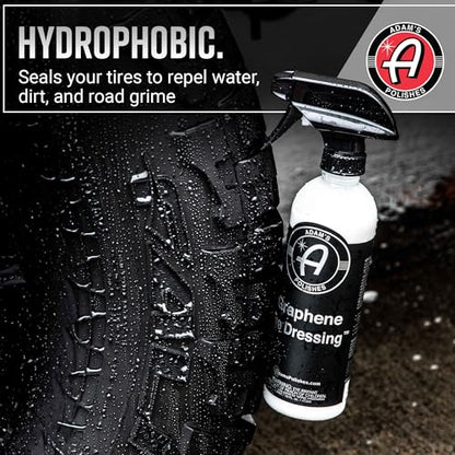 Graphene Tire Dressing Combo