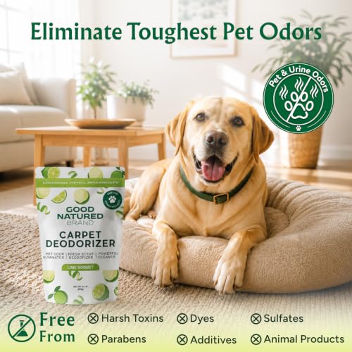 Carpet Deodorizer & Pet Odor Eliminator Powder (31 Ounce)