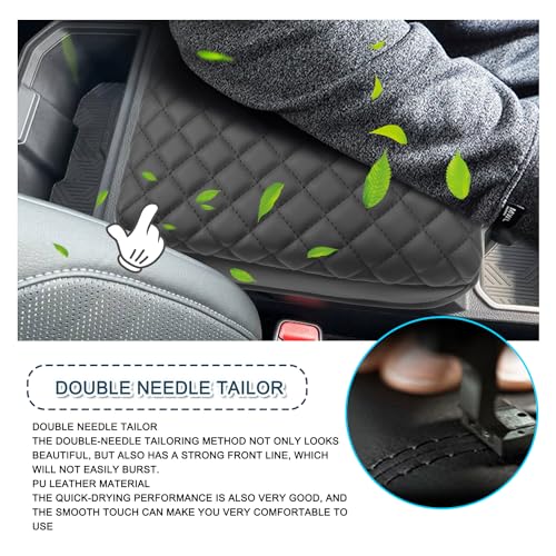 2024 2025 2026 Tacoma Armrest Cover for Toyota Tacoma 2026 Accessories