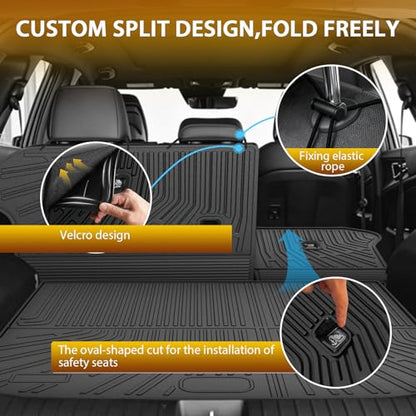 Floor Mats for 2022