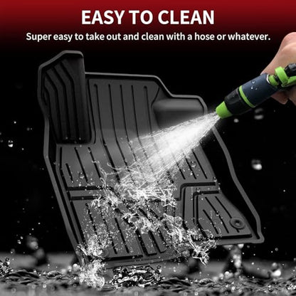 All Weather Floor Mats for Honda Civic 2022