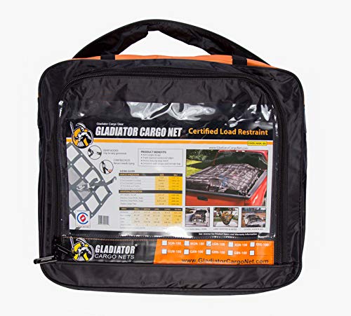 Gladiator Cargo Net (194.2 Sq Ft)