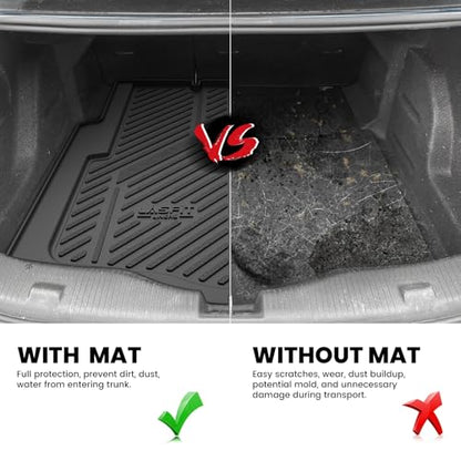 Trunk Mat for Chevy Cruze 2016