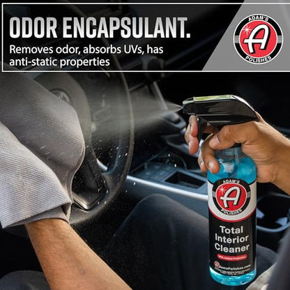Total Interior Cleaner & Protectant (128 Fl Oz)