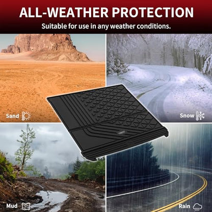 Cargo Mat for BMW iX 2022