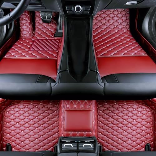 Custom Car Floor Mats for 2002