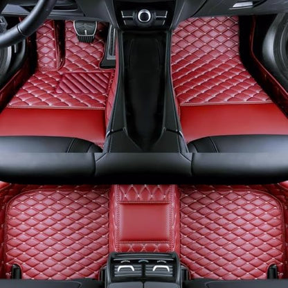Custom Car Floor Mats for 2002