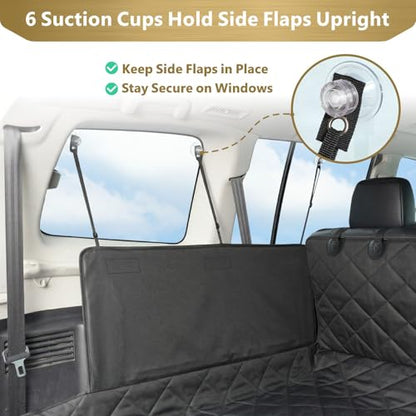 SUV Cargo Liner for Dogs