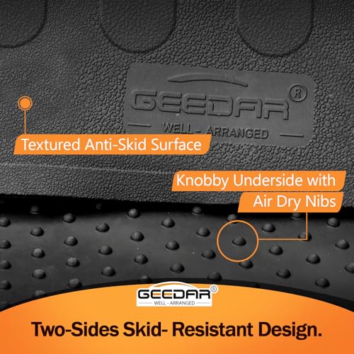 Heavy Duty Rubber Bed Mat for 2019