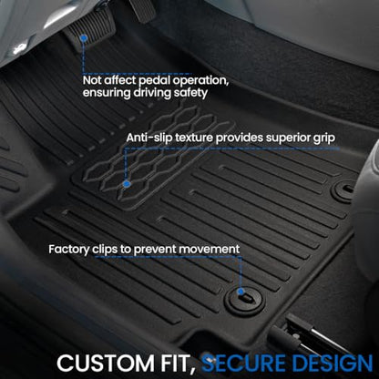 Floor Mats for Hyundai Kona 2024